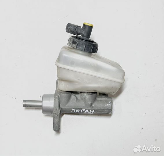 Главный тормозной цилиндр Renault Logan