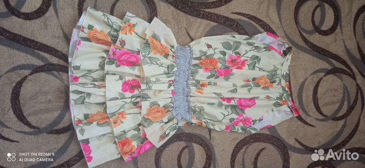 Платье для девочки