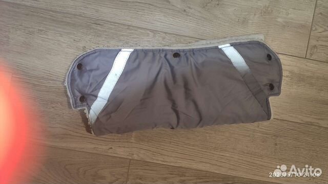 Муфта на коляску