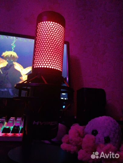 Микрофон xyperx