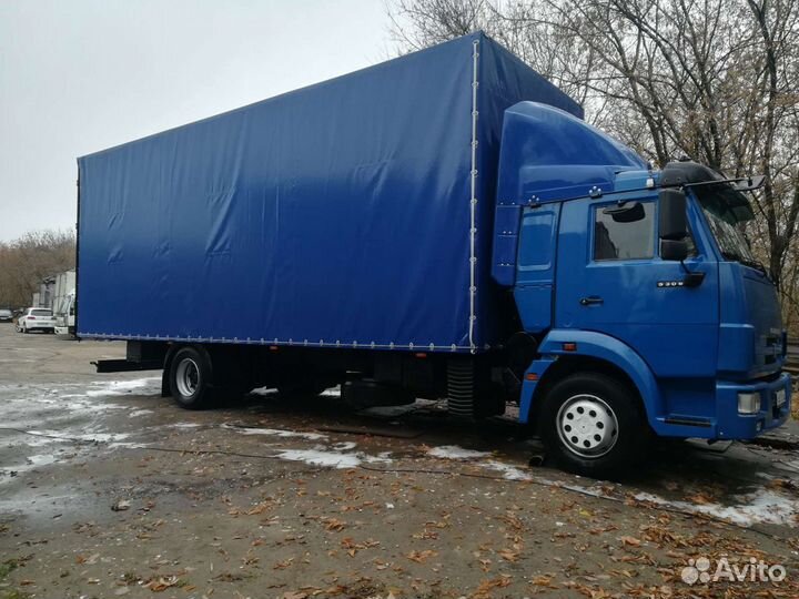 Грузоперевозки Киров-Сыктывкар