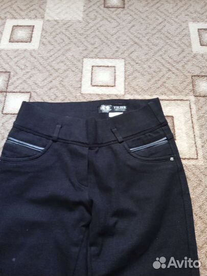 Джинсы черные на мальчика