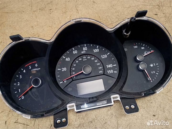 Панель приборов KIA Sorento XM