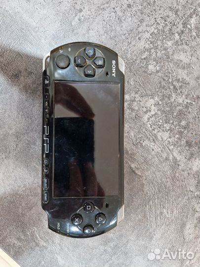 Sony PSP 3008 прошитая