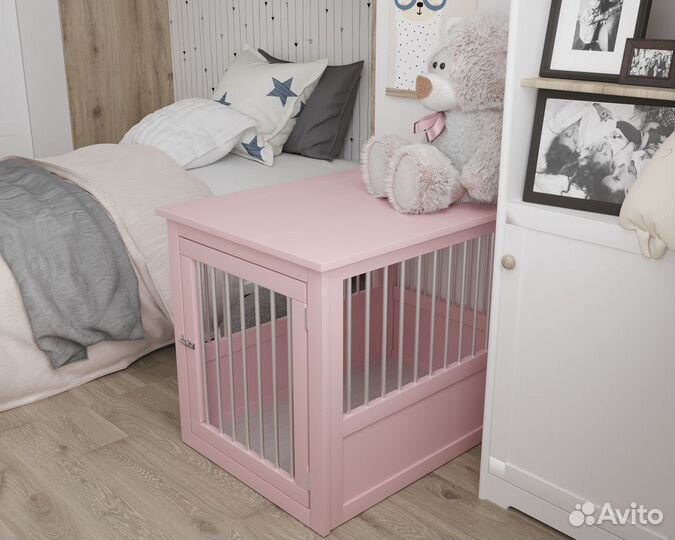 Вольер для собаки 