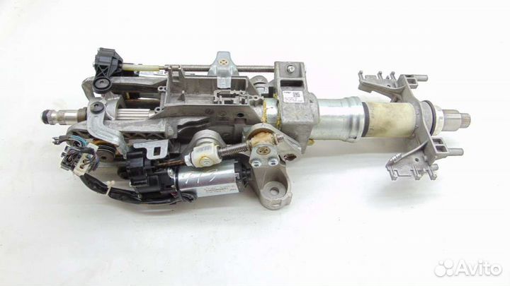 Рулевая колонка BMW 7 F01/F02 2011г. P10768701
