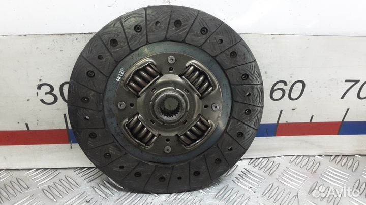 Маховик Mitsubishi Outlander