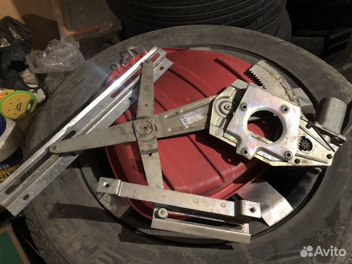 Передние электро стеклоподьемники