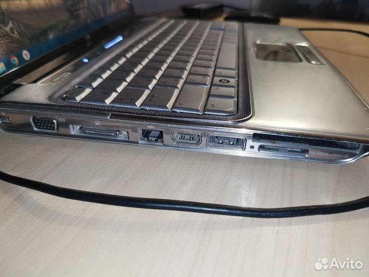 Ноутбук hp pavilion dv4