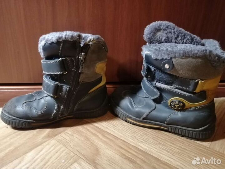 Ботинки, сапоги