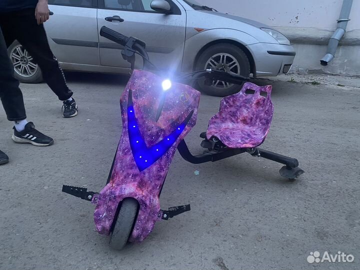 Дрифт карт