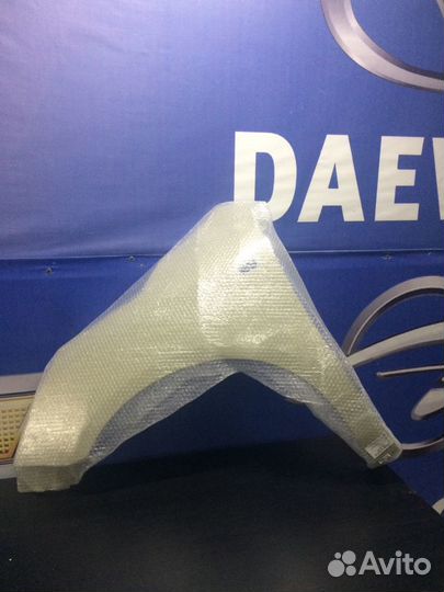 Новое ориг крыло Кобальт, Равон Р4