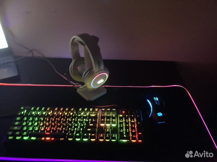 Игровой набор Redragon новый