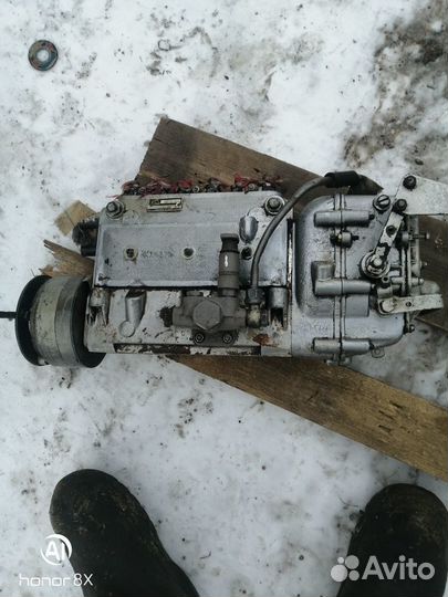 Насос тнвд ямз 236 М2