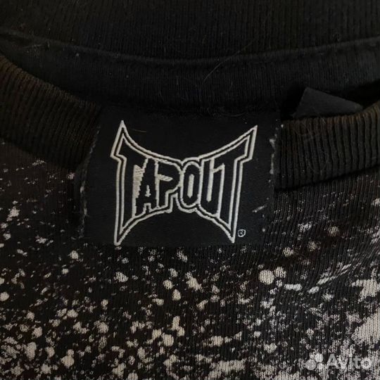 Футболка Tapout стародел