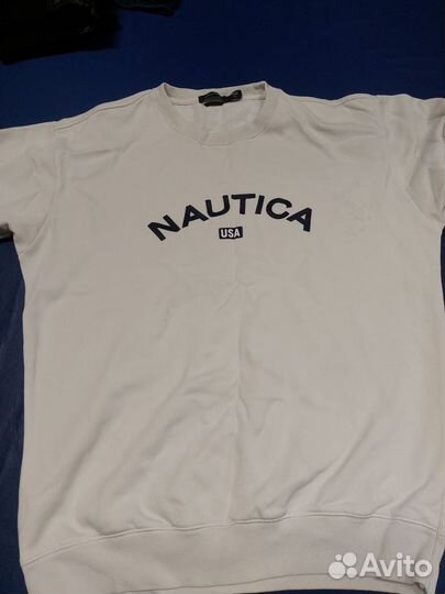 Кофта мужская Nautica размер L оригенал