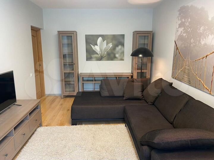 3-к. квартира, 72,3 м², 1/14 эт.