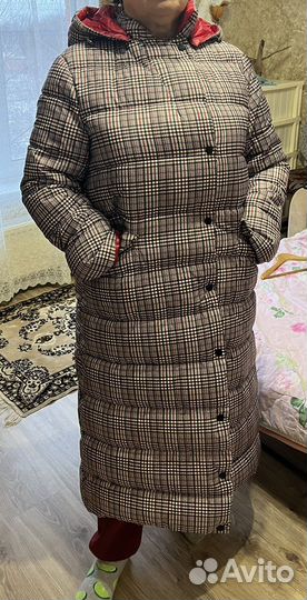 Пуховик