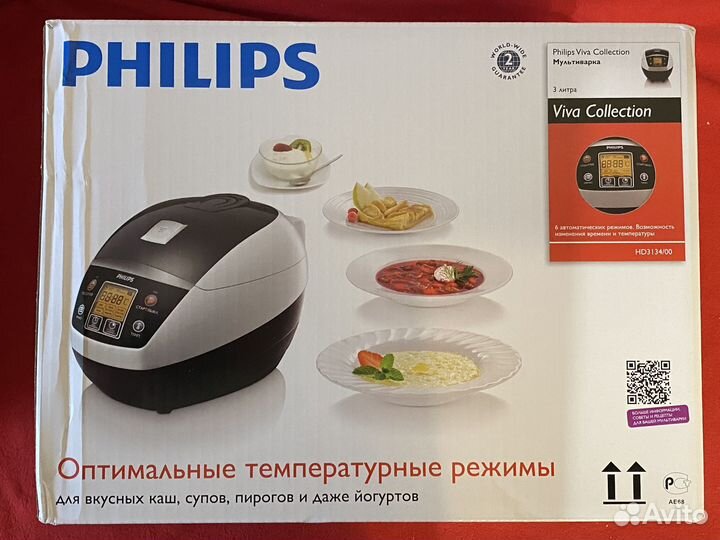 Мультиварки red solution, philips новые