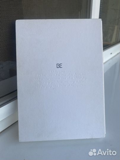 Bts альбом butter, Be