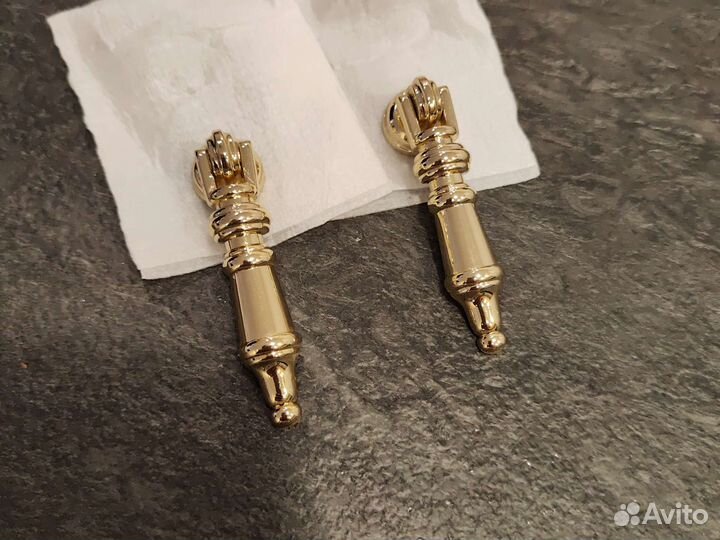 Ручки мебельные