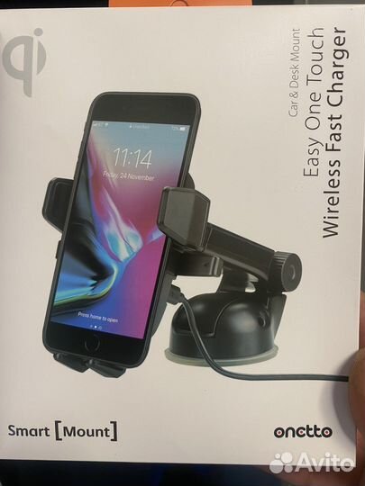 Держатель беспроводной