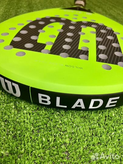 Падел ракетка Wilson blade team v2