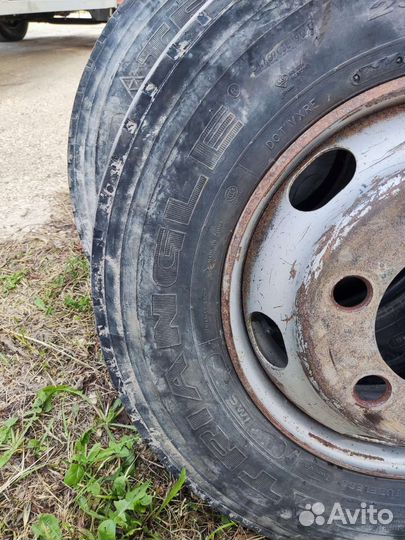 Резина 235 75 17 5