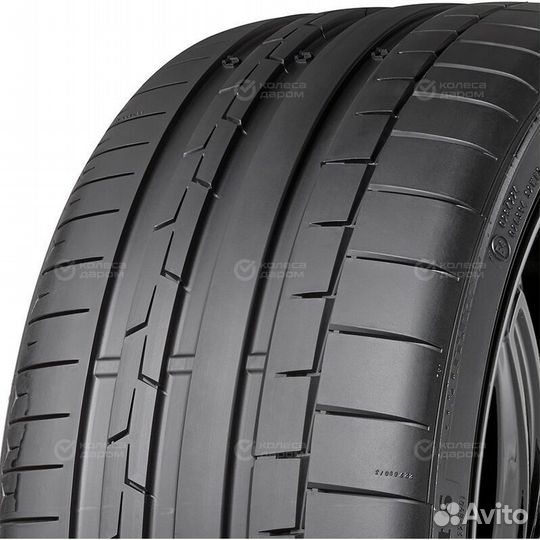 Continental ContiSportContact 6 295/40 R20 110Y