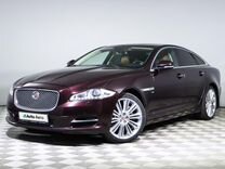 Jaguar XJ 3.0 AT, 2014, 100 521 км, с пробегом, цена 2 320 000 руб.