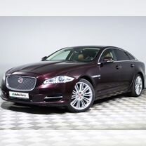 Jaguar XJ 3.0 AT, 2014, 100 521 км, с пробегом, цена 2 080 000 руб.