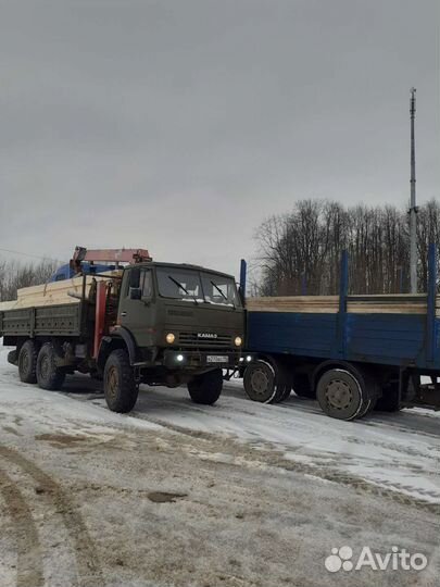 Камаз манипулятор 6*6
