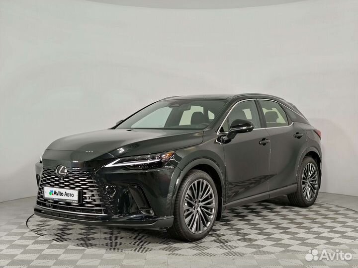 Lexus RX 2.4 AT, 2024, 21 км