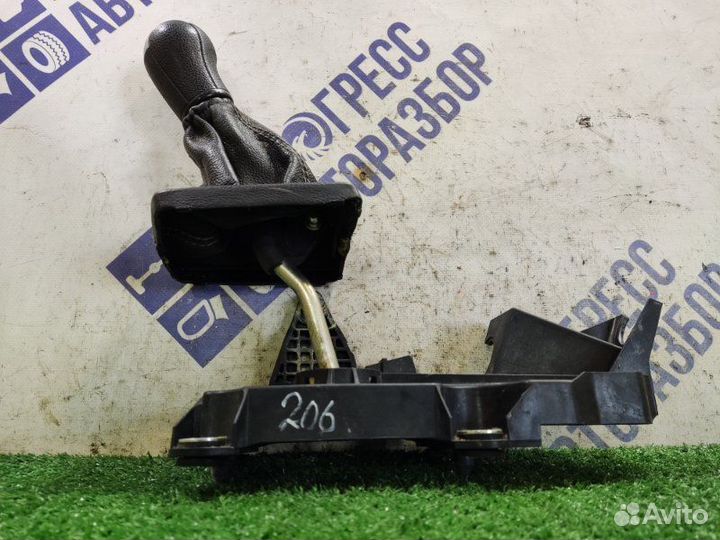 Кулиса кпп Ford Focus 2 седан 1.6 fyja 2006