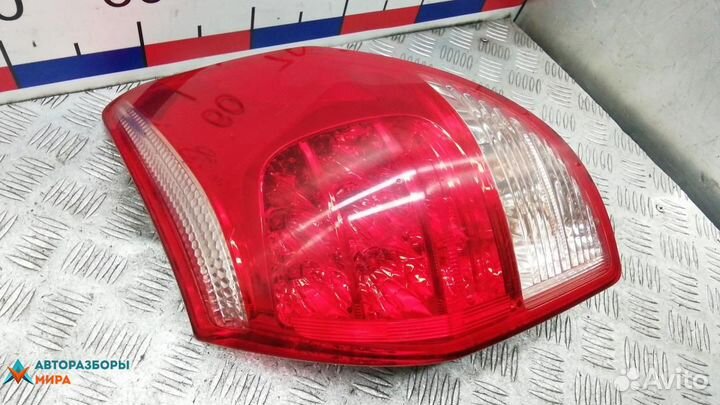 Фонарь задний правый Toyota RAV4 3 (XA30) 2007