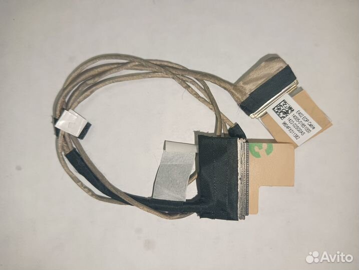 Asus E402S Шлейф дисплея