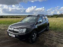 Renault Duster 1.6 MT, 2016, 205 000 км, с пробегом, цена 850 000 руб.