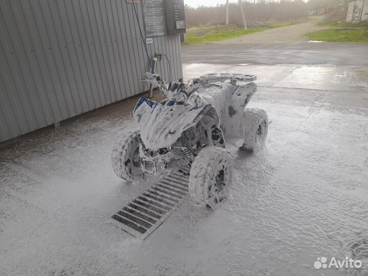 Продам квадроцикл,обмен