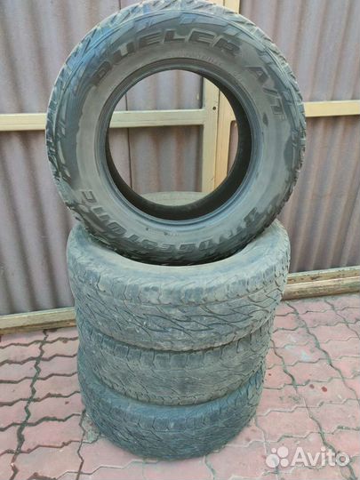 Bridgestone Dueler A/T 265/65 R17 116T