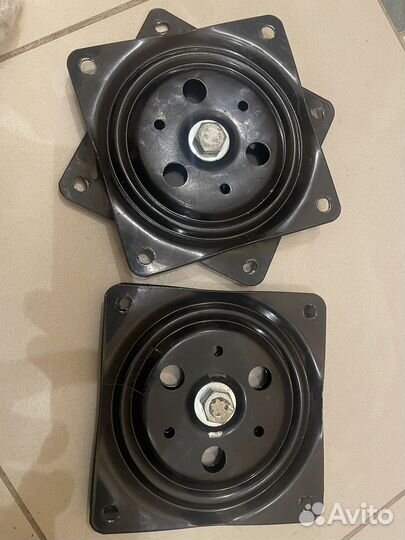 Поворотные механизмы под кресло