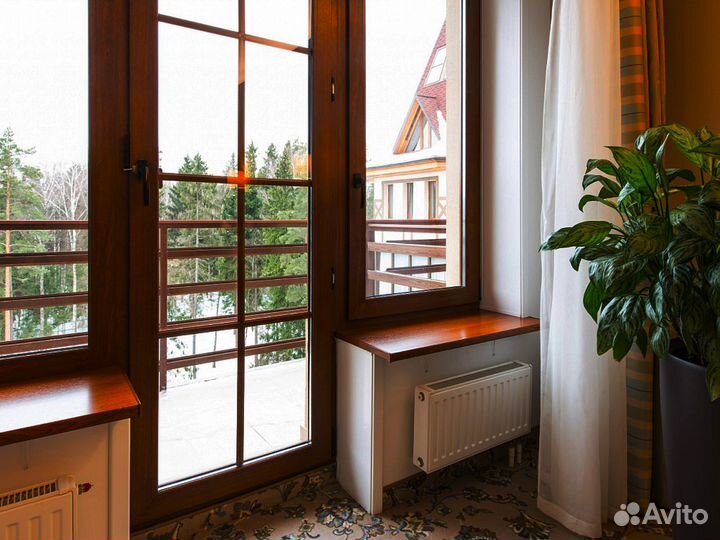 Окна пластиковые