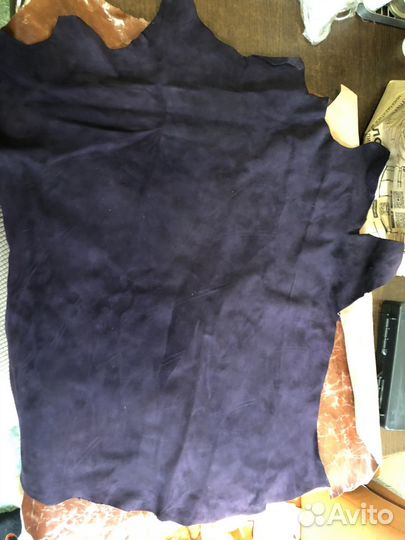 Кожа натуральная в работу