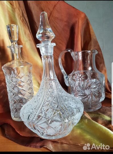 Хрусталь Чехия