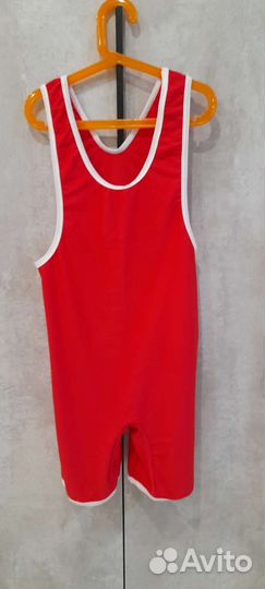 Борцовское трико