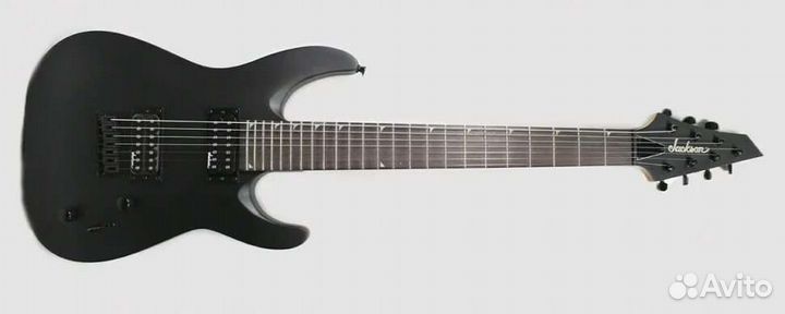 Электрогитара Jackson JS22-7 Dinky