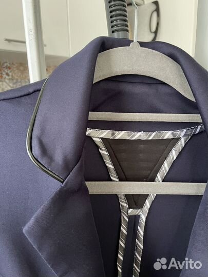 Конный редингот