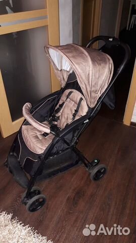 Прогулочная коляска Cam Curvi