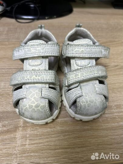 Обувь для девочки