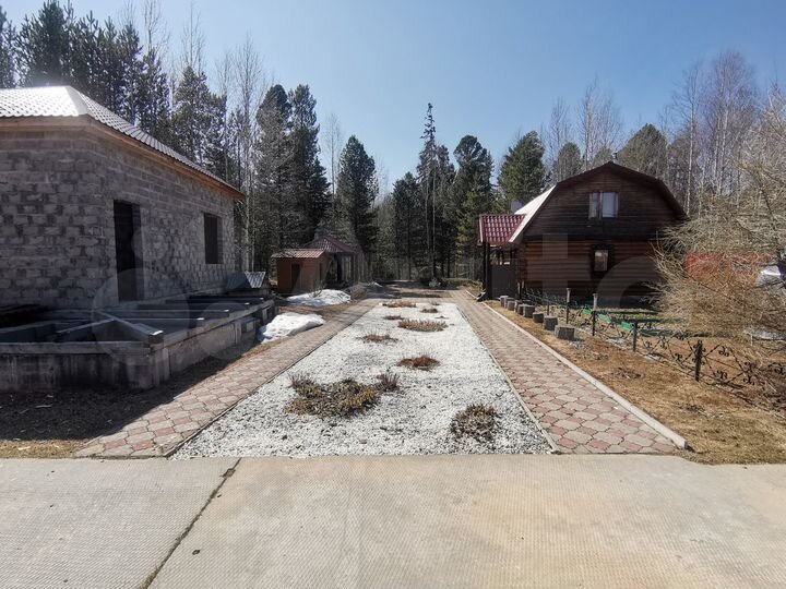 Дача 80 м² на участке 6 сот.