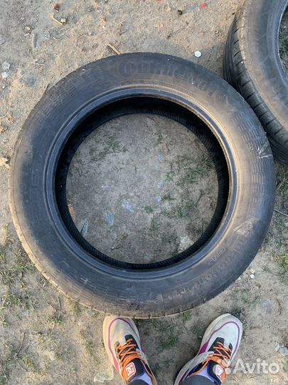 Continental ContiEcoContact 5 235/55 R19